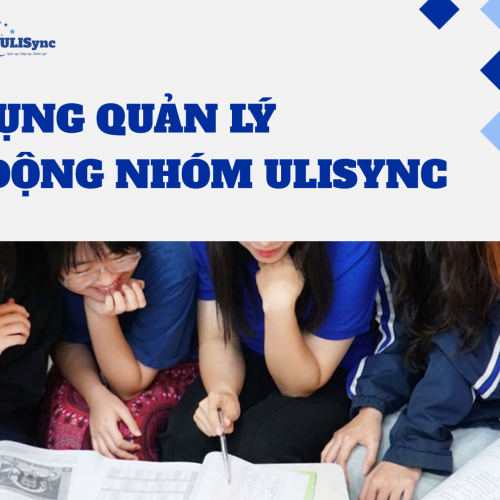 [ĐMST-PPT] ỨNG DỤNG QUẢN LÝ HOẠT ĐỘNG NHÓM ULISYNC.pptx