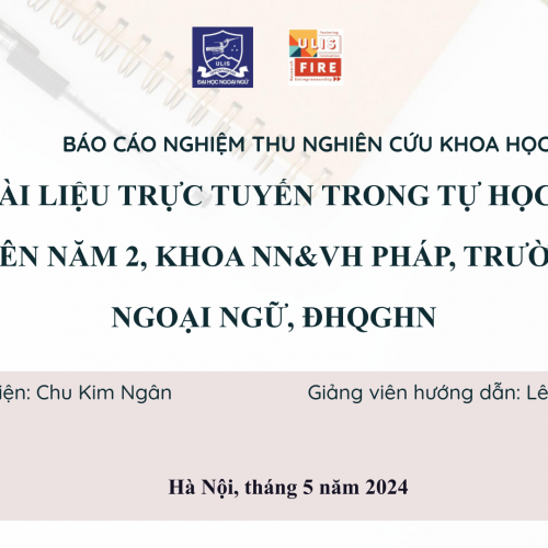 PPT NCKH - CHU KIM NGÂN - 20040686.pptx