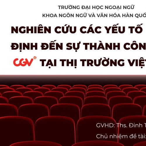 [SLIDES THUYẾT TRÌNH - NCKH] Nghiên cứu các yếu tố quyết định đến sự thành công của CGV tại thị trường Việt Nam (1).pptx