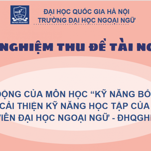 NCKH