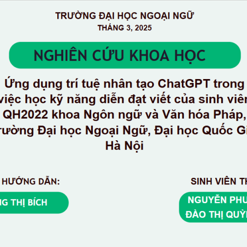 NCKH
